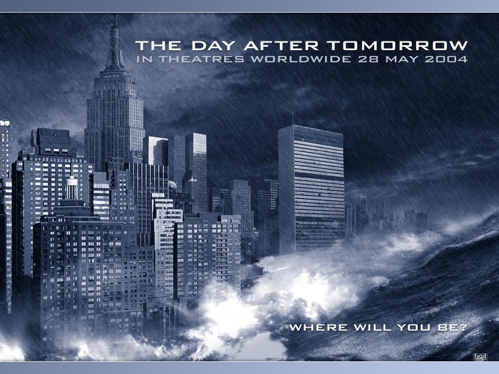 The Day After Tomorrow Movie